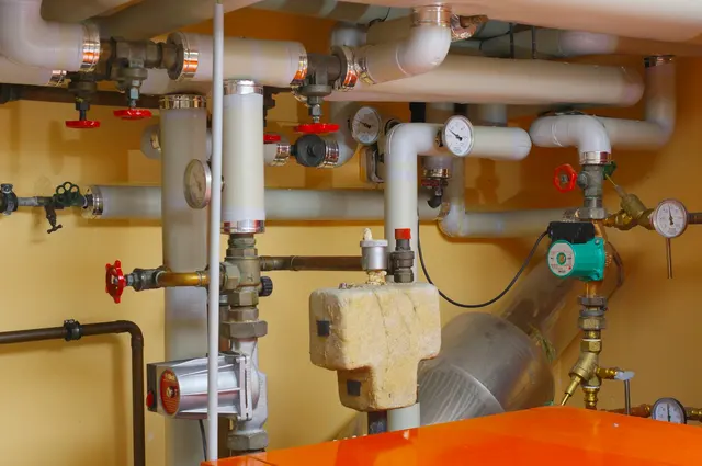 Boiler & Radiant Heat in Washington — licensed local pros