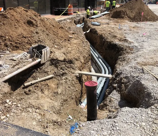 Sewer Line Repair & Replacement in Washington — licensed local pros