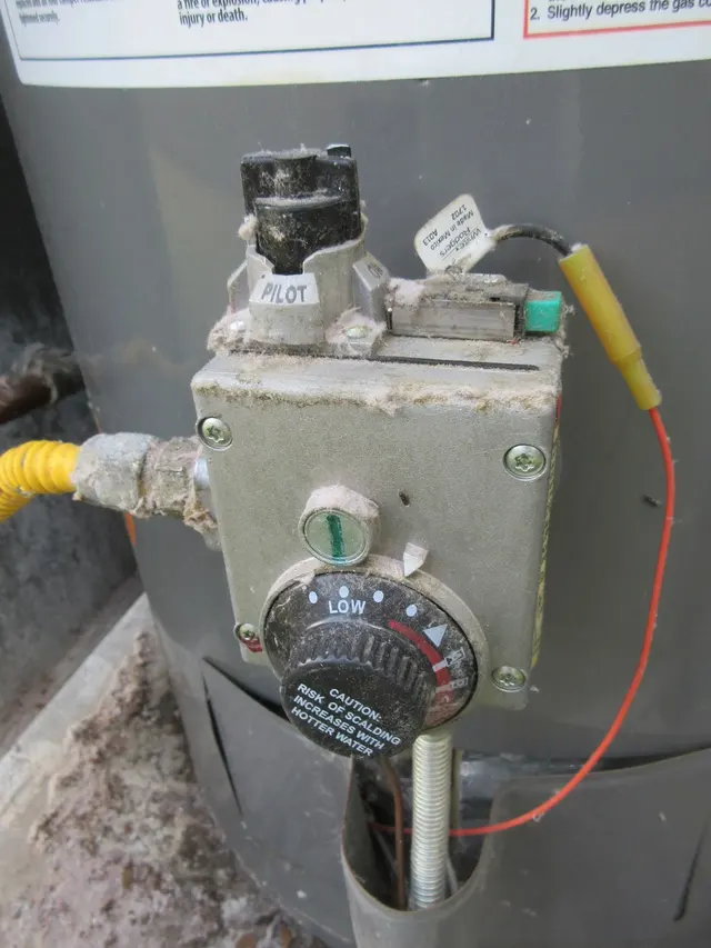 Water Heater Repair in Washington — licensed local pros