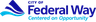 Emblem of Federal Way, Washington