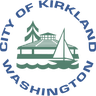 Emblem of Kirkland, Washington