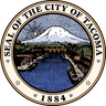 Seal of Tacoma, Washington